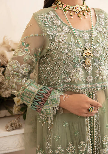 Elaf Premium ECH-04 Shahbano Luxury Handwork Collection Online Shopping